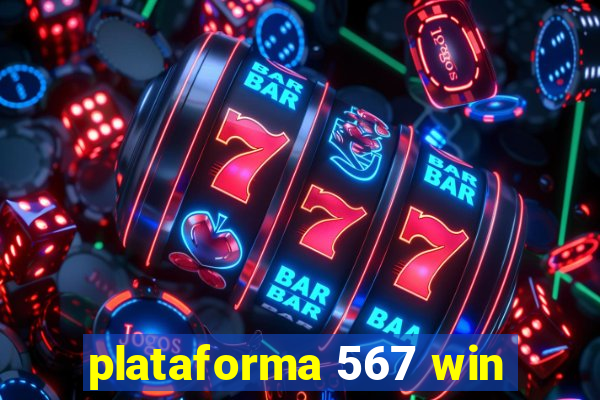 plataforma 567 win